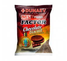 прикормка DUNAEV MS FACTOR Шоколадный Бисквит
