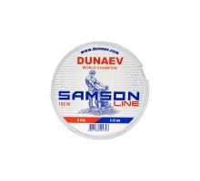 Леска DUNAEV Samson 100м 0.10mm