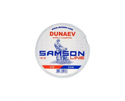 Леска DUNAEV Samson 100м 0.20mm