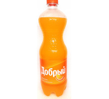 напиток сильногазированный Добрый Апельсин 1л