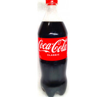 напиток газированный Coca- Cola Classic 1л KZ