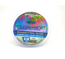 НОВИНКА!!! Леска ELEGANCE FEEDER pro 150m 0.18mm 3.78kg