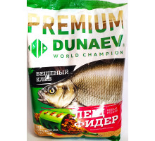 Прикормка "DUNAEV-PREMIUM" 1кг Лещ Фидер