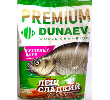 Прикормка "DUNAEV-PREMIUM" 1кг Лещ Сладкая