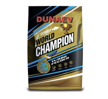 Прикормка "DUNAEV World Champion Turbo Feeder